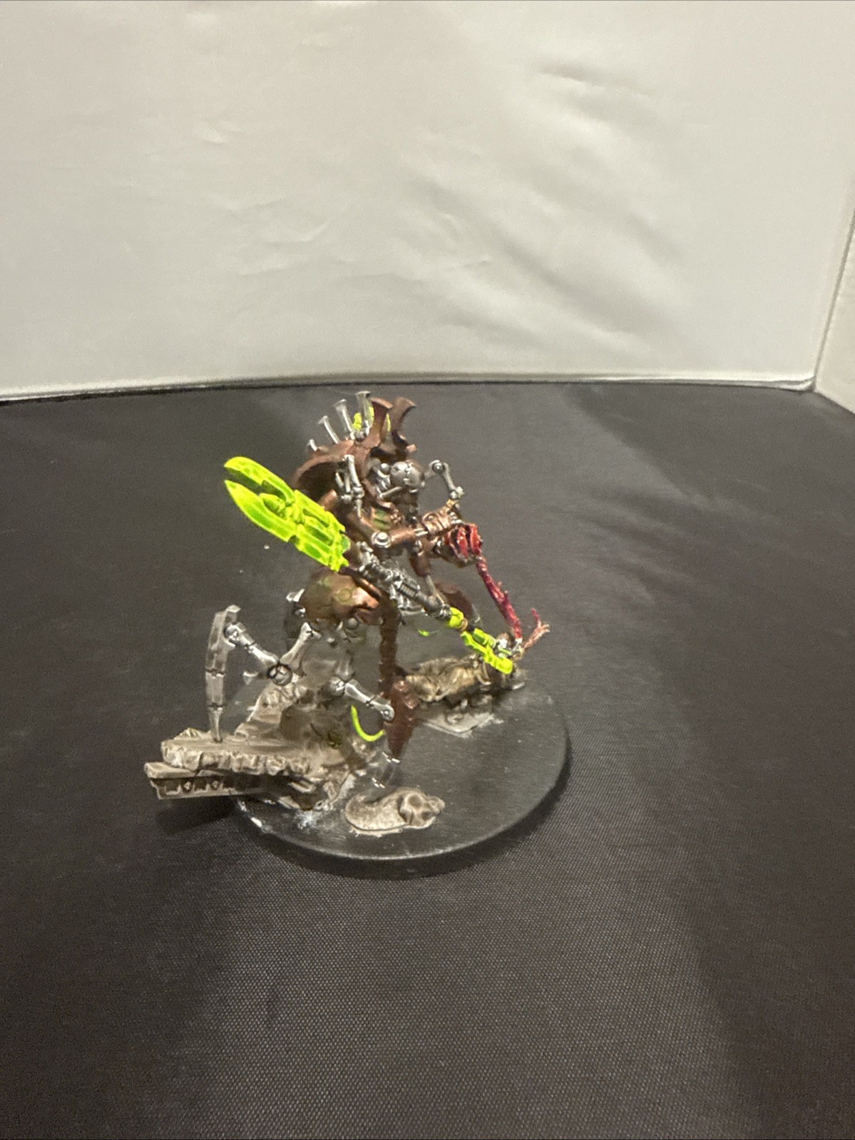 Games Workshop Warhammer 40k Necrons Illuminor Szeras