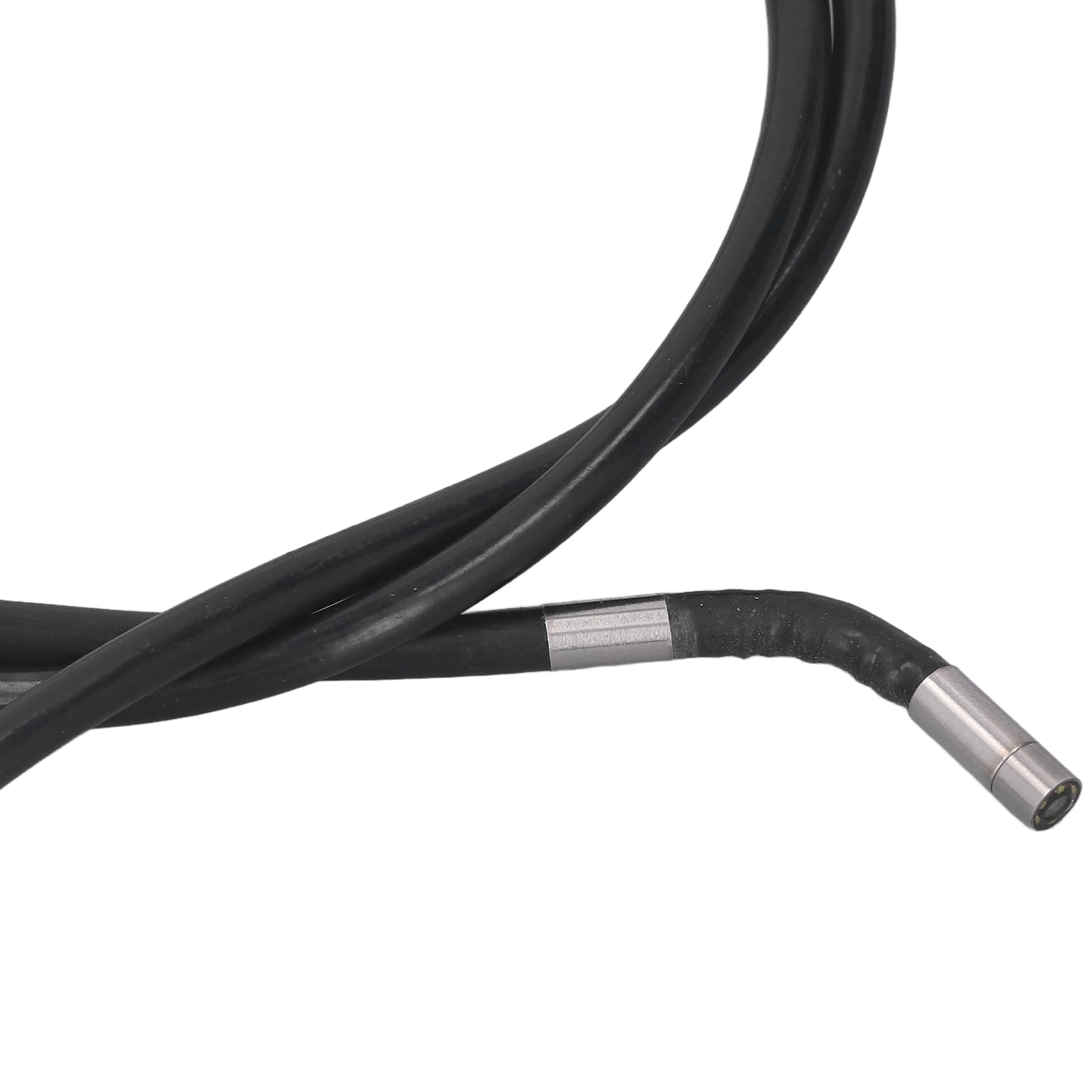 Portable Two Way Articulating Borescope HD Endoscope for Industrial Inspection