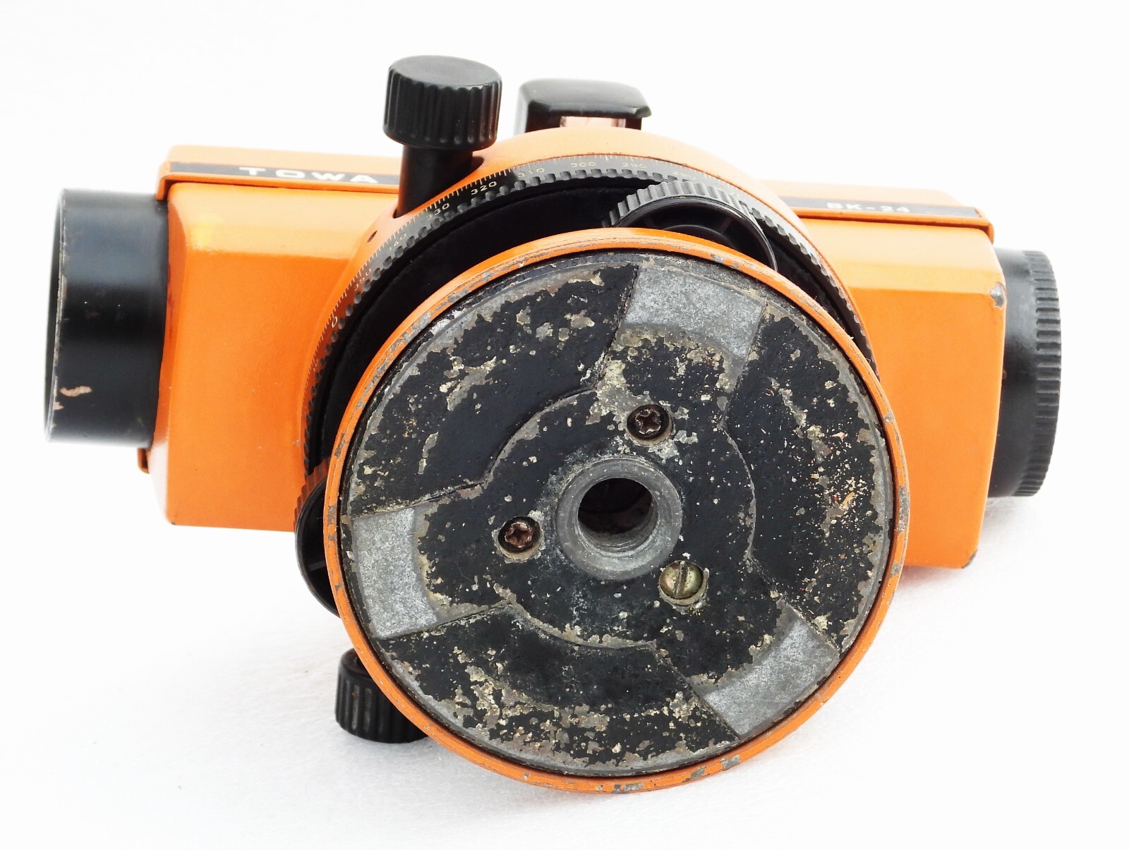 TOWA BK-24 AUTOMATIC DUMPY LEVEL ROAD SURVEYING OPTICAL INSTRUMENT