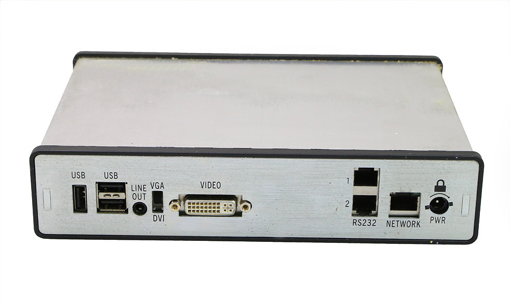 P825F002 Radiant P825 Stainless Steel Kitchen Display Controller
