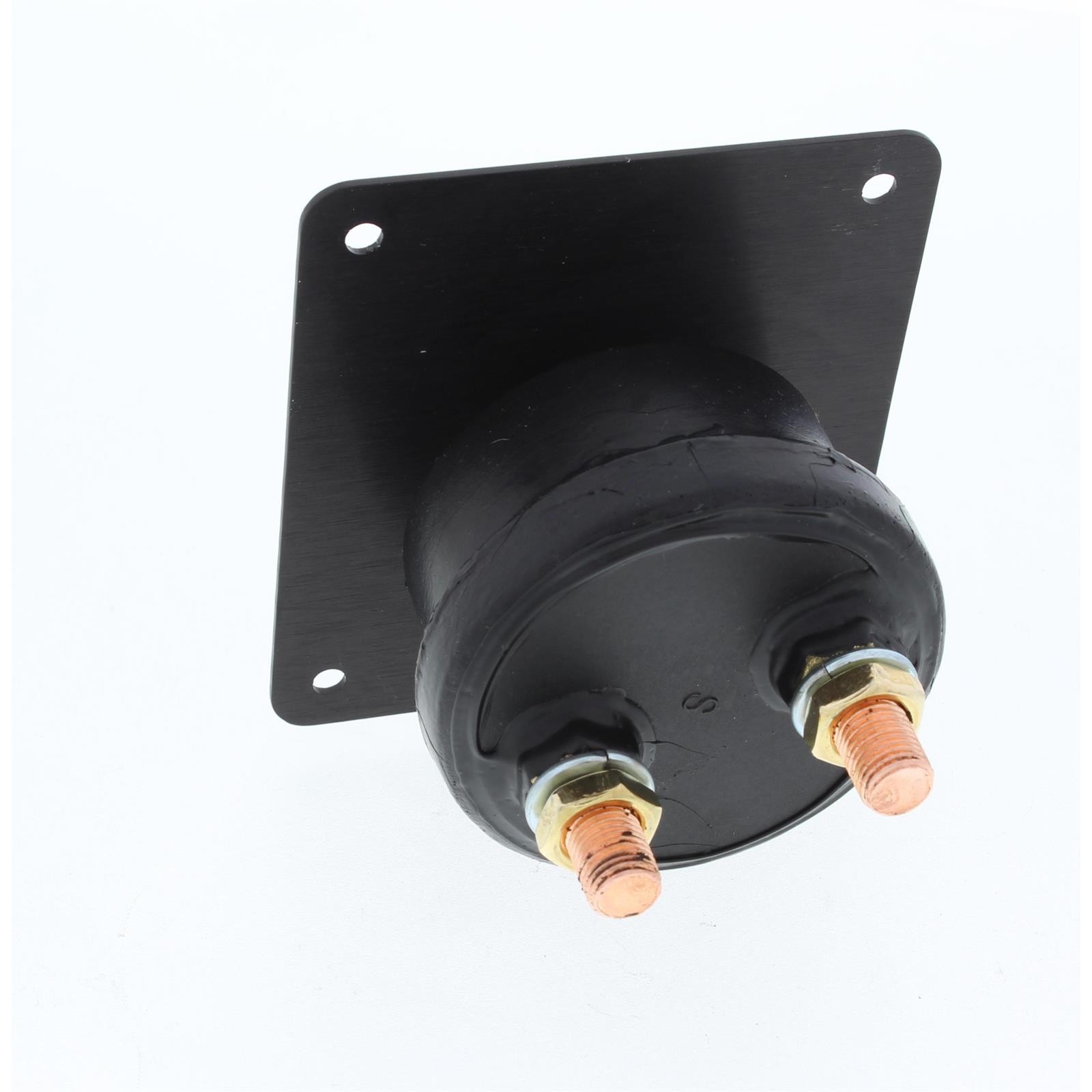 Longacre® 52-45754 Weatherproof Batt. Disconnect, 2 Terminal