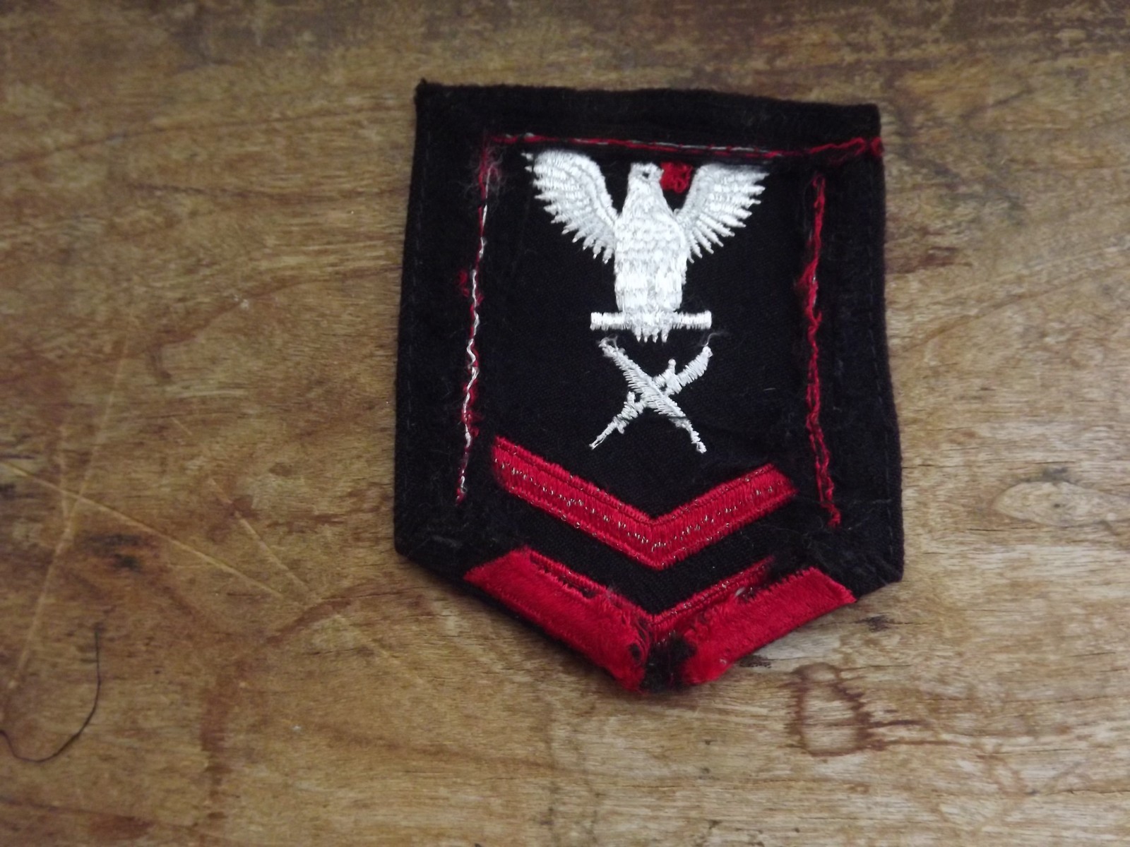 Navy 2nd Class Cryptologic Tech Female Rate - INV# C2052