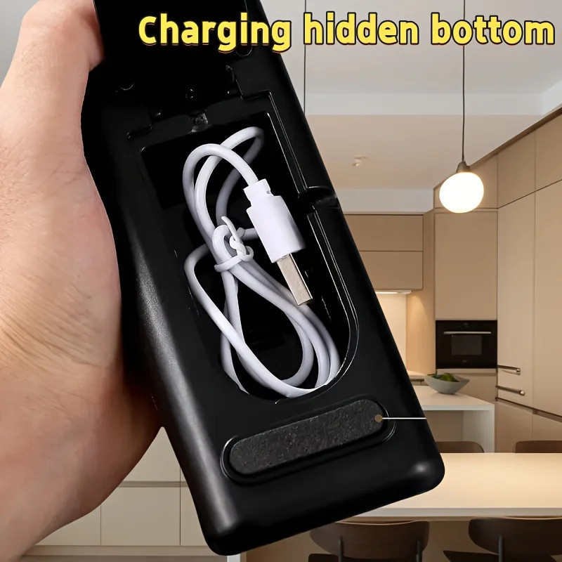 home appliance Kitchen Electric Knife Sharpener Multifunctional Automatic Profes