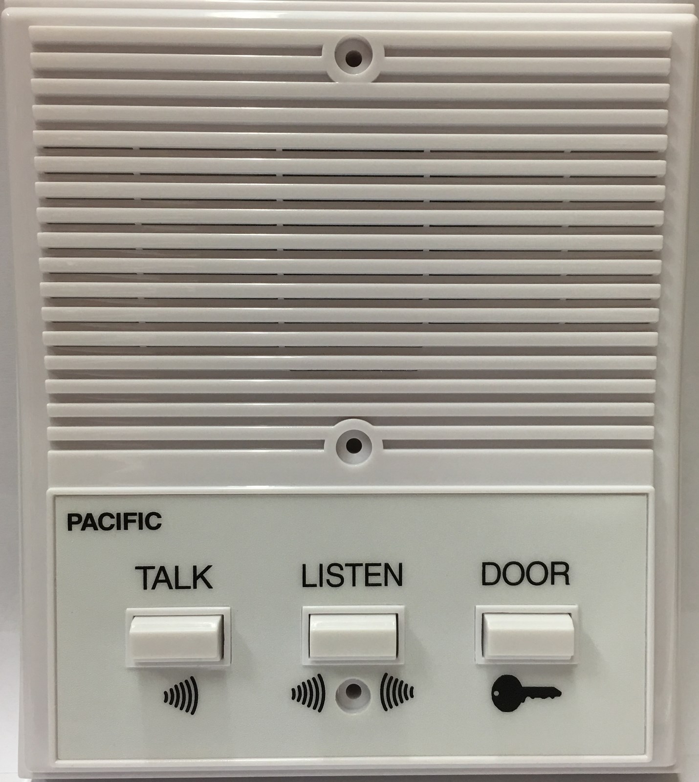 Pacific Apartment Intercom Station 3406 universal replacement  5/6 wired system