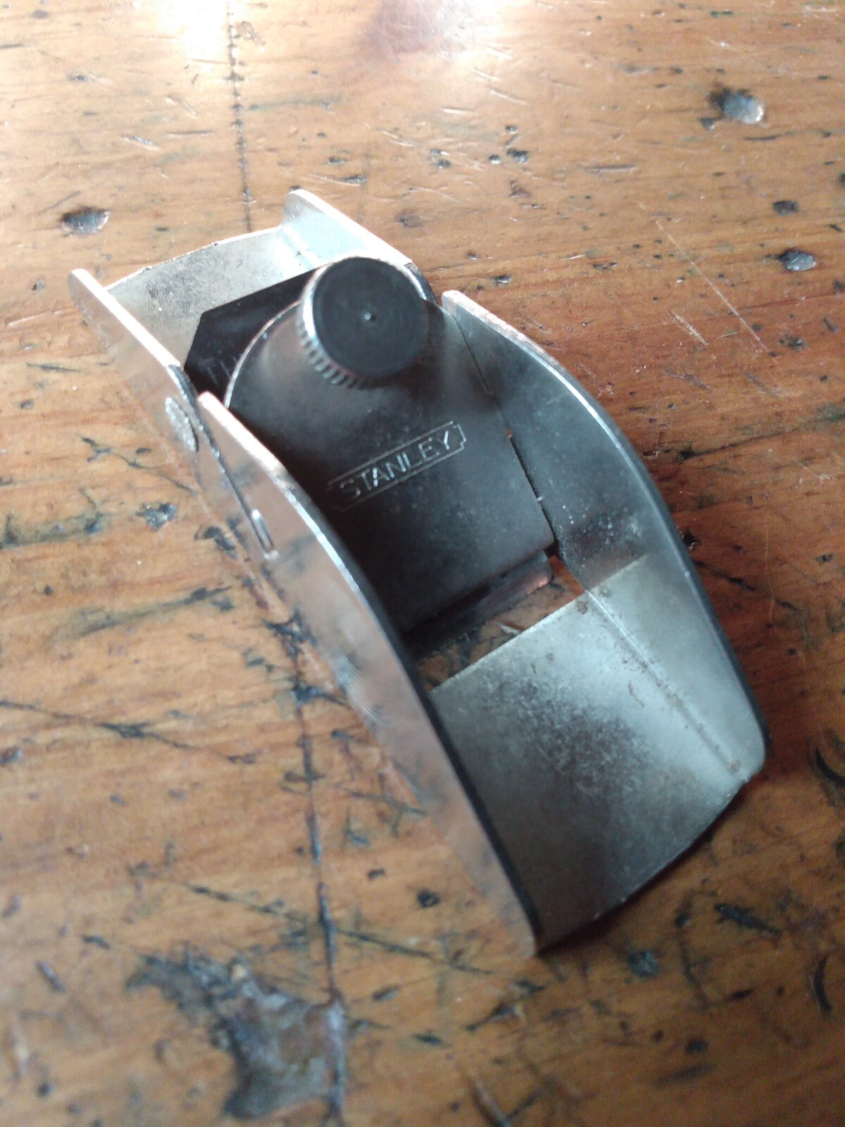 STANLEY # H101P finger plane.