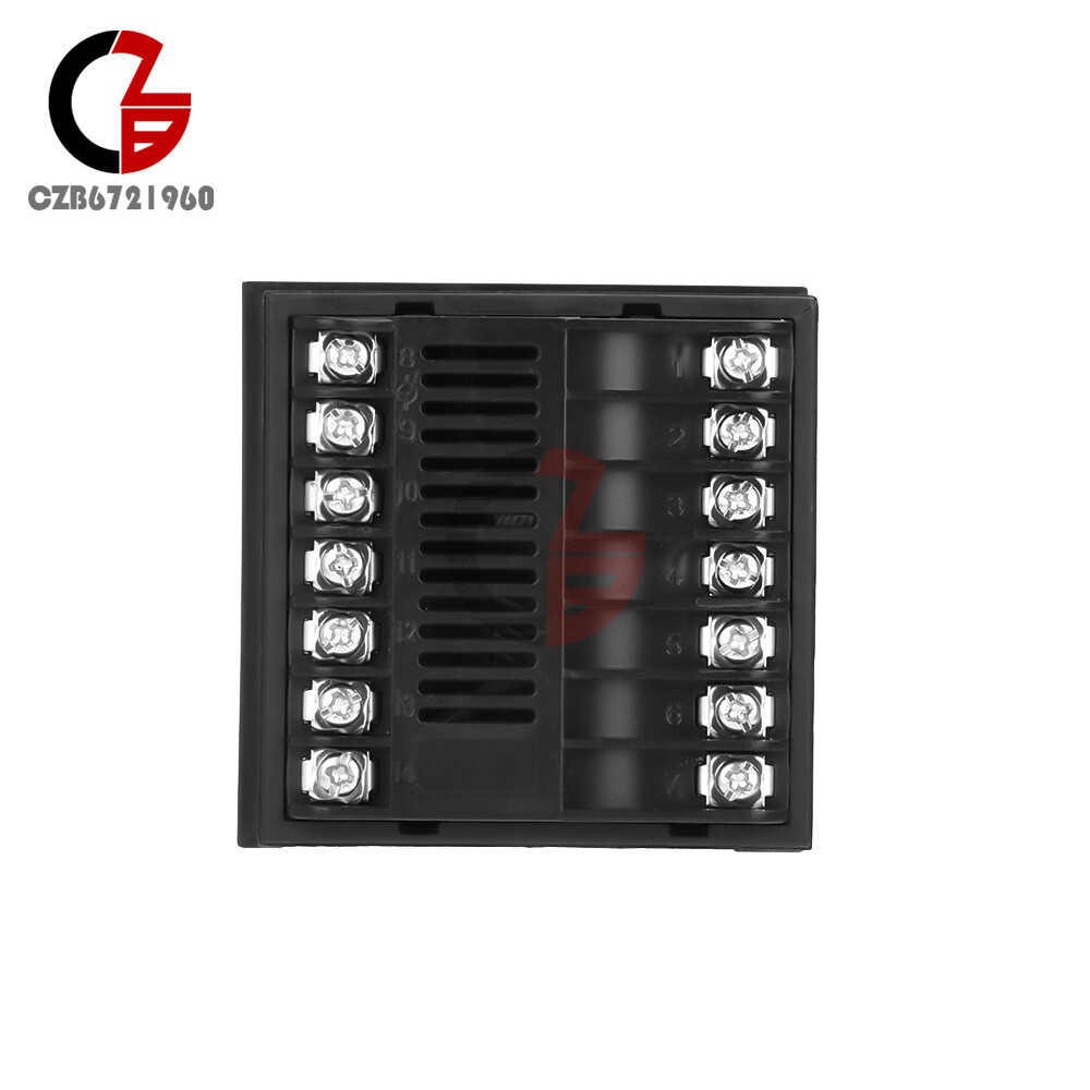 HT-12 LCD Temperature Humidity Controller Smart Incubator Temperature Controller