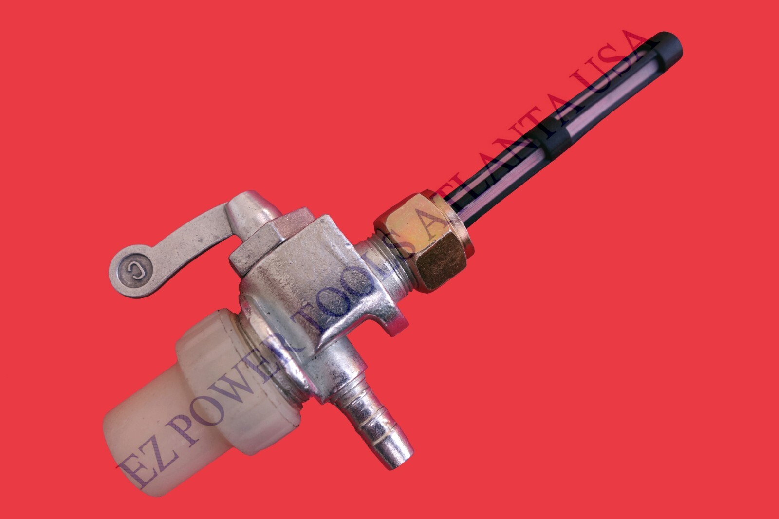 Honda Moped PA50 PA50I PA50II Replacement Gas Tank Fuel Petcock Valve Tap Spigot
