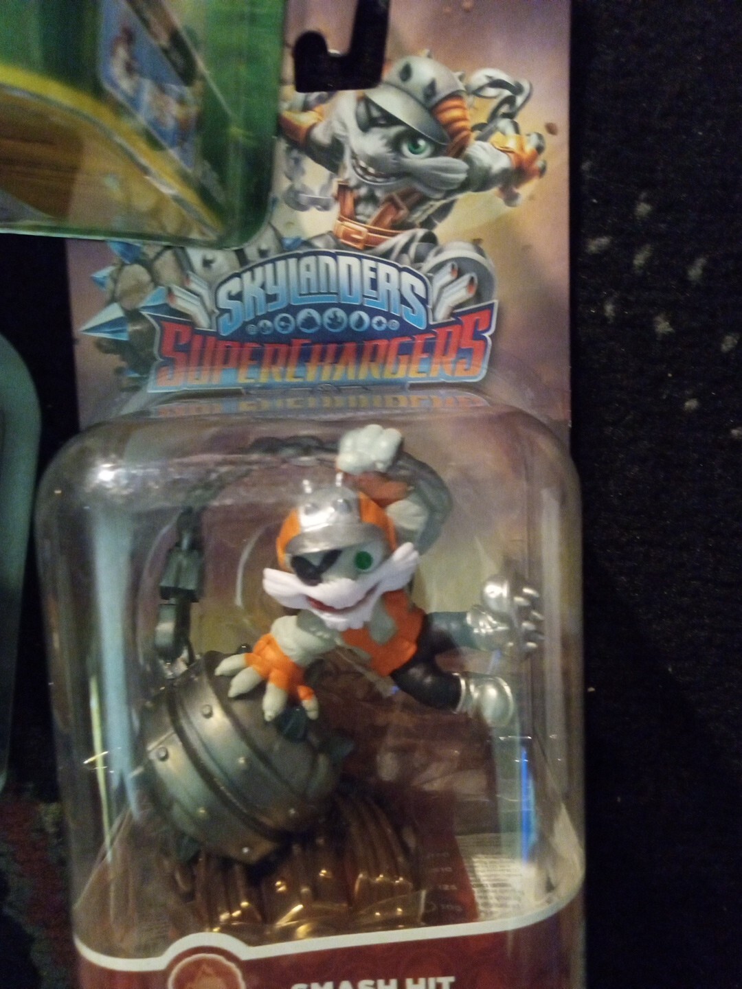 Skylander Lot Of Three