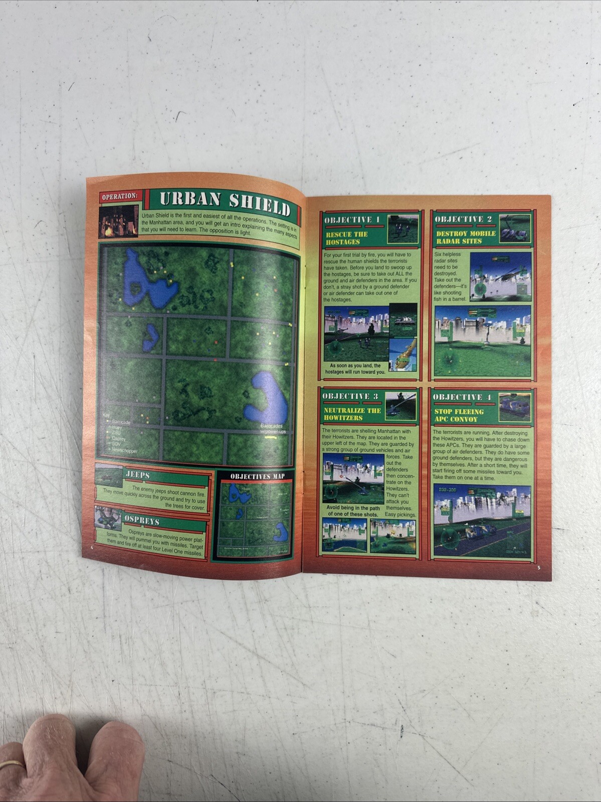 Electronic Gaming Monthly Blackhawk Dawn Strike Back Strategy Guide Pre-Owned