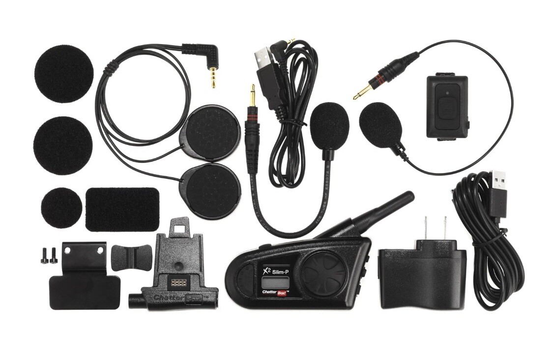 🔥2026 Chatterbox X2 Slim-C System Bluetooth Kit CBX2SLIM-C LATEST MODEL 🔥