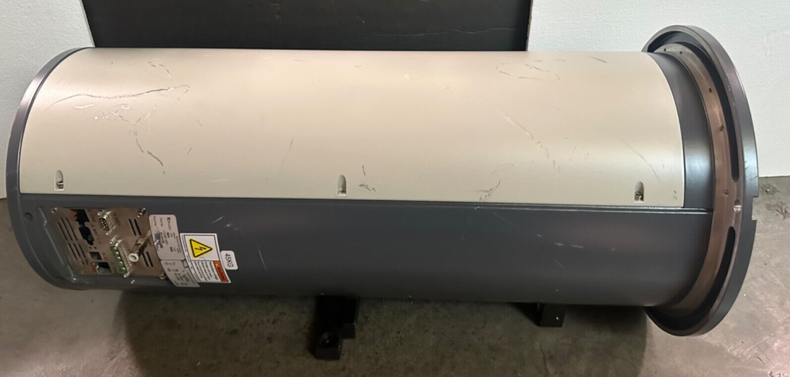 AS IS FOR PARTS Brooks Automation 172367-0001 Wafer Handling Robot Razor Robot