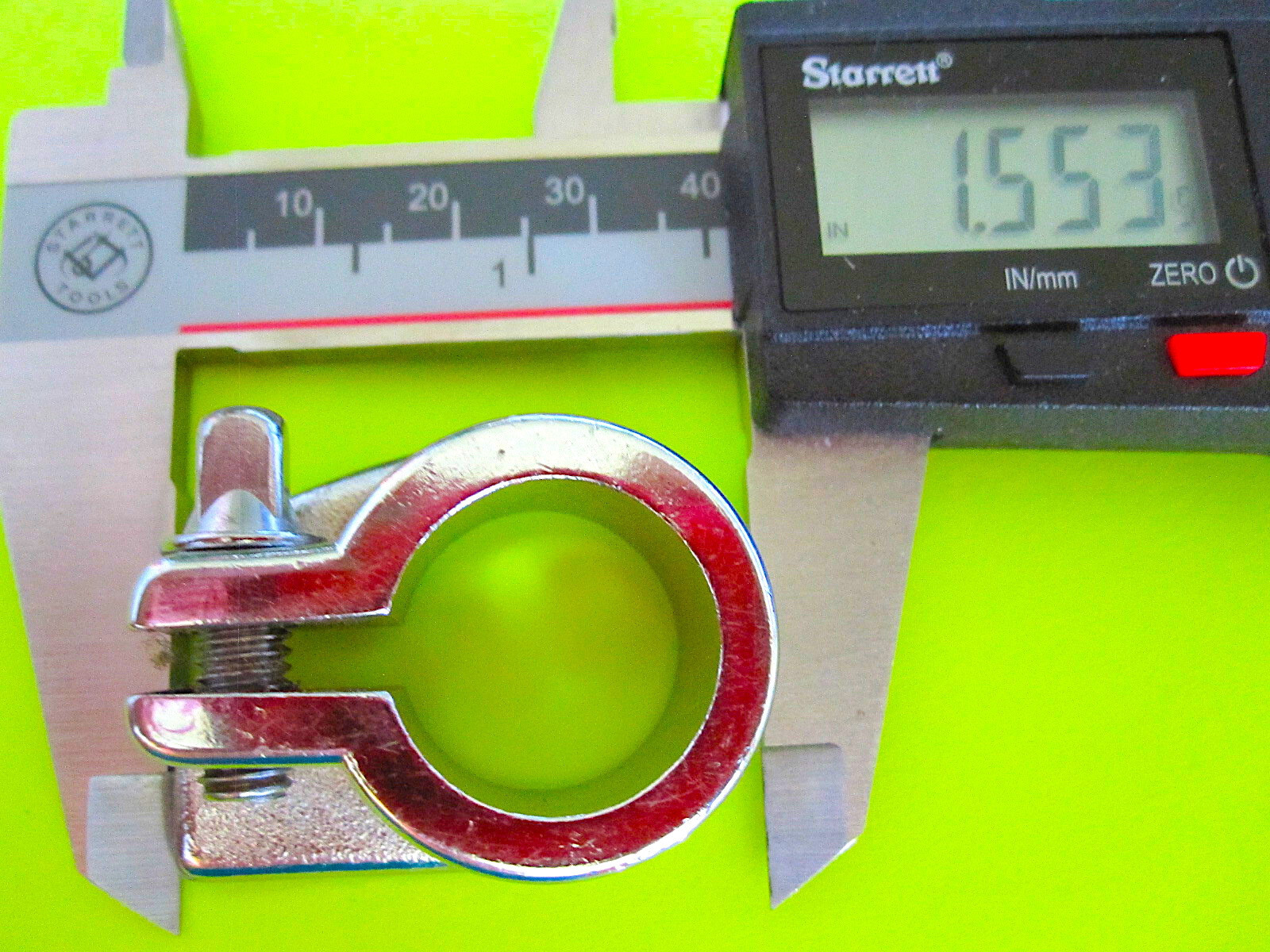 Gretsch Techware Hardware 3/4" 19.1mm Memory Lock Vintage