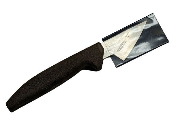 1 Caribou Small Pelting Knife 1 A Skinning Fleshing Fur Handling Pelter