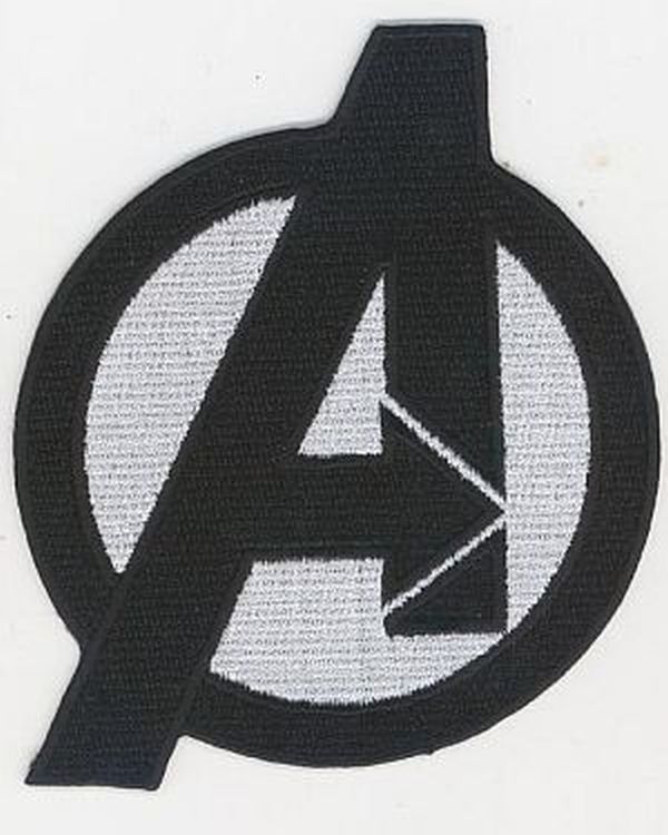 AVENGERS UNIFORM PATCH -  AVNG1