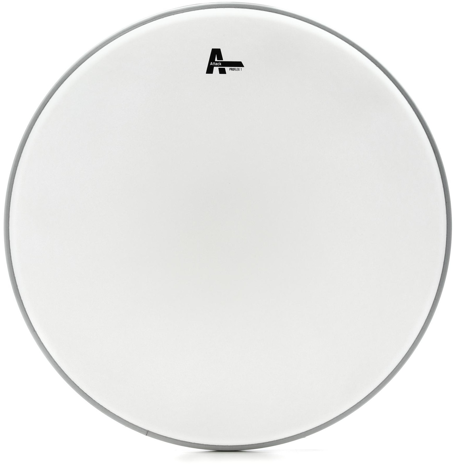 Attack Proflex 1 Coated Bass Drumhead - 20-inch (2-pack) Bundle