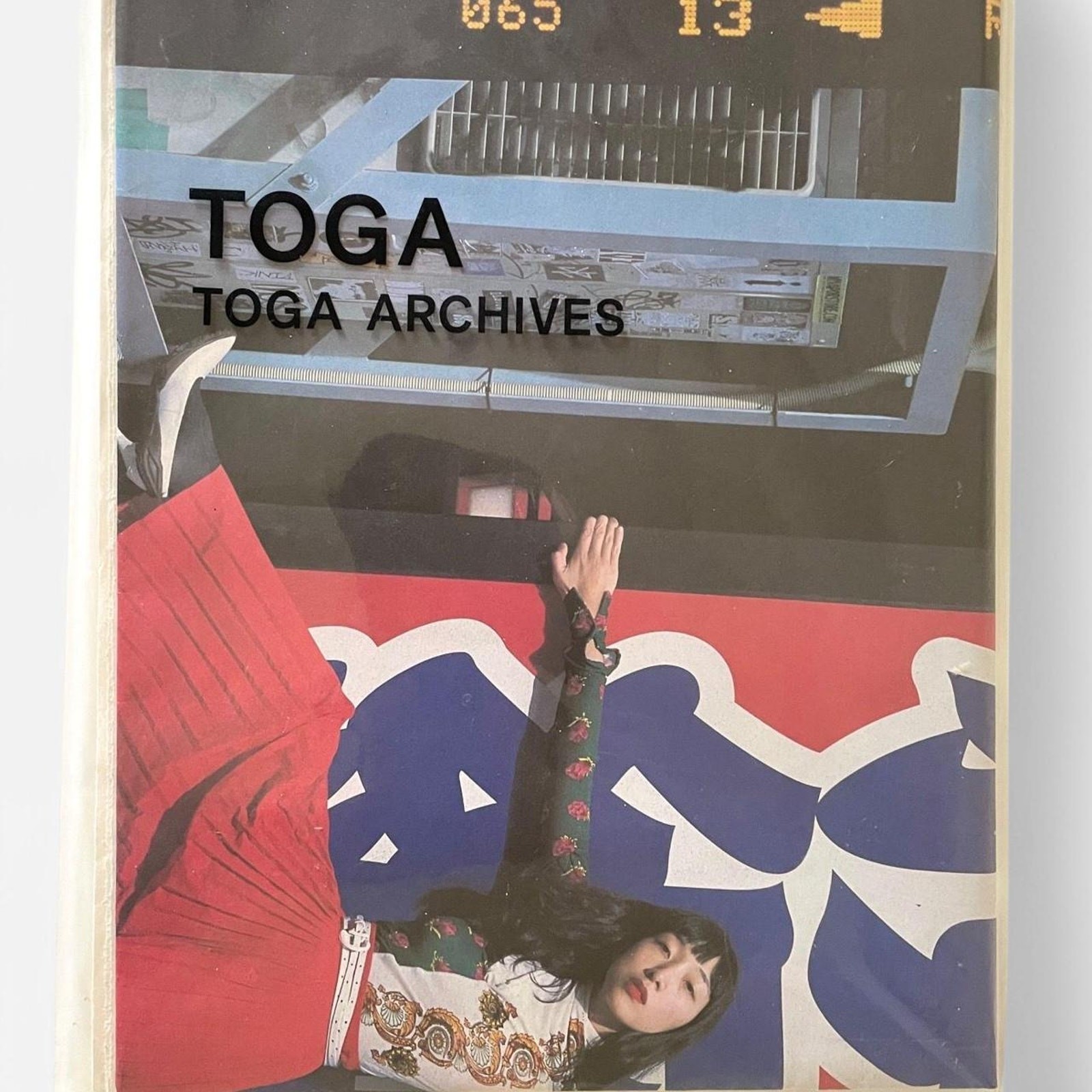 Toga Archives Spring Summer 2019 lookbook catalog