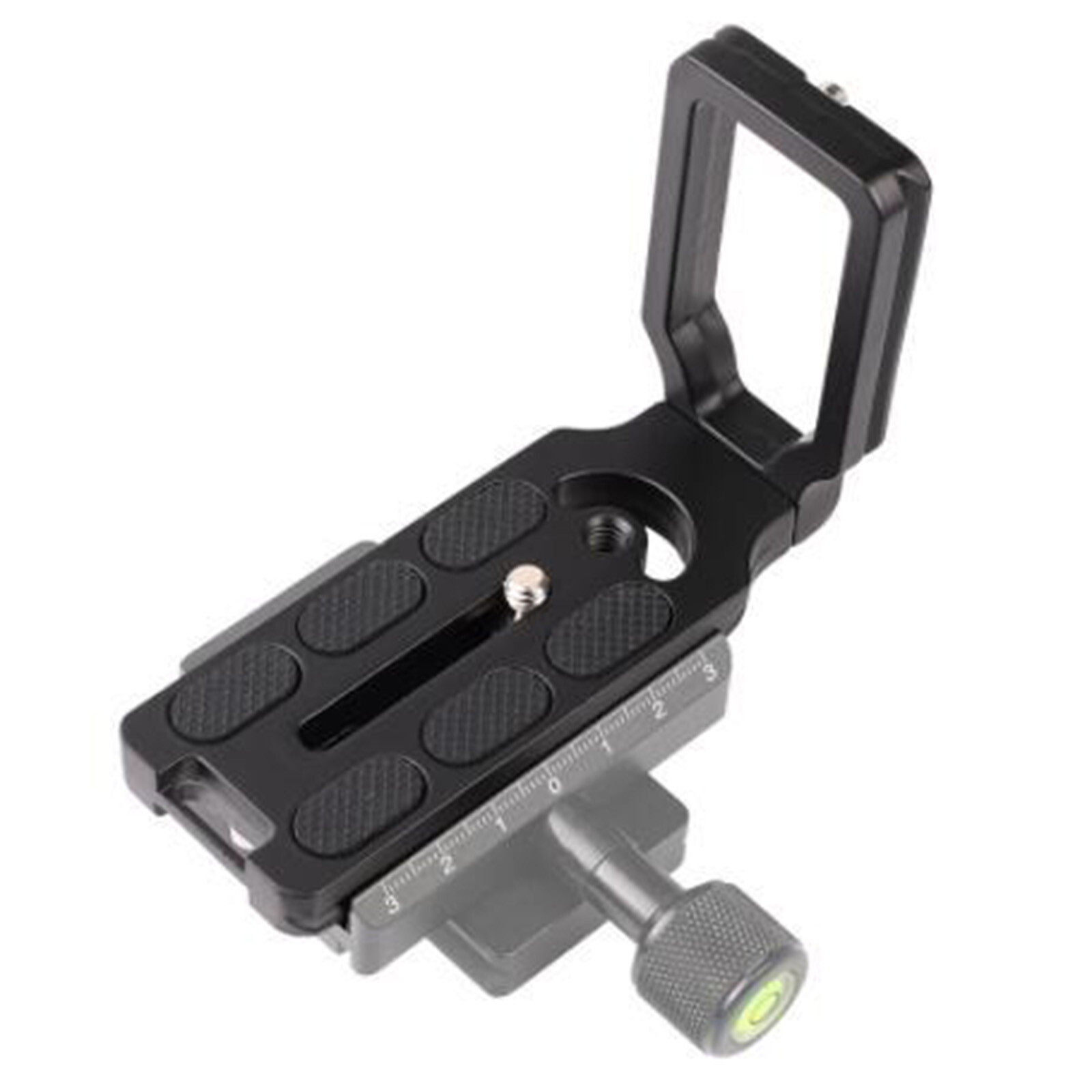 L Bracket Vertical Horizontal Tripod Quick Release Plate for DSLR Camera GoPro