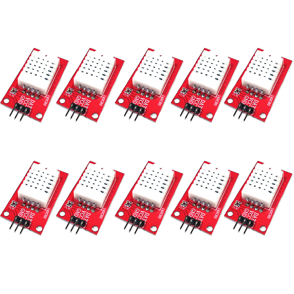 20Pcs AM2302 DHT22 Digital Temperature and Humidity Sensor Module 3.3V-5V New