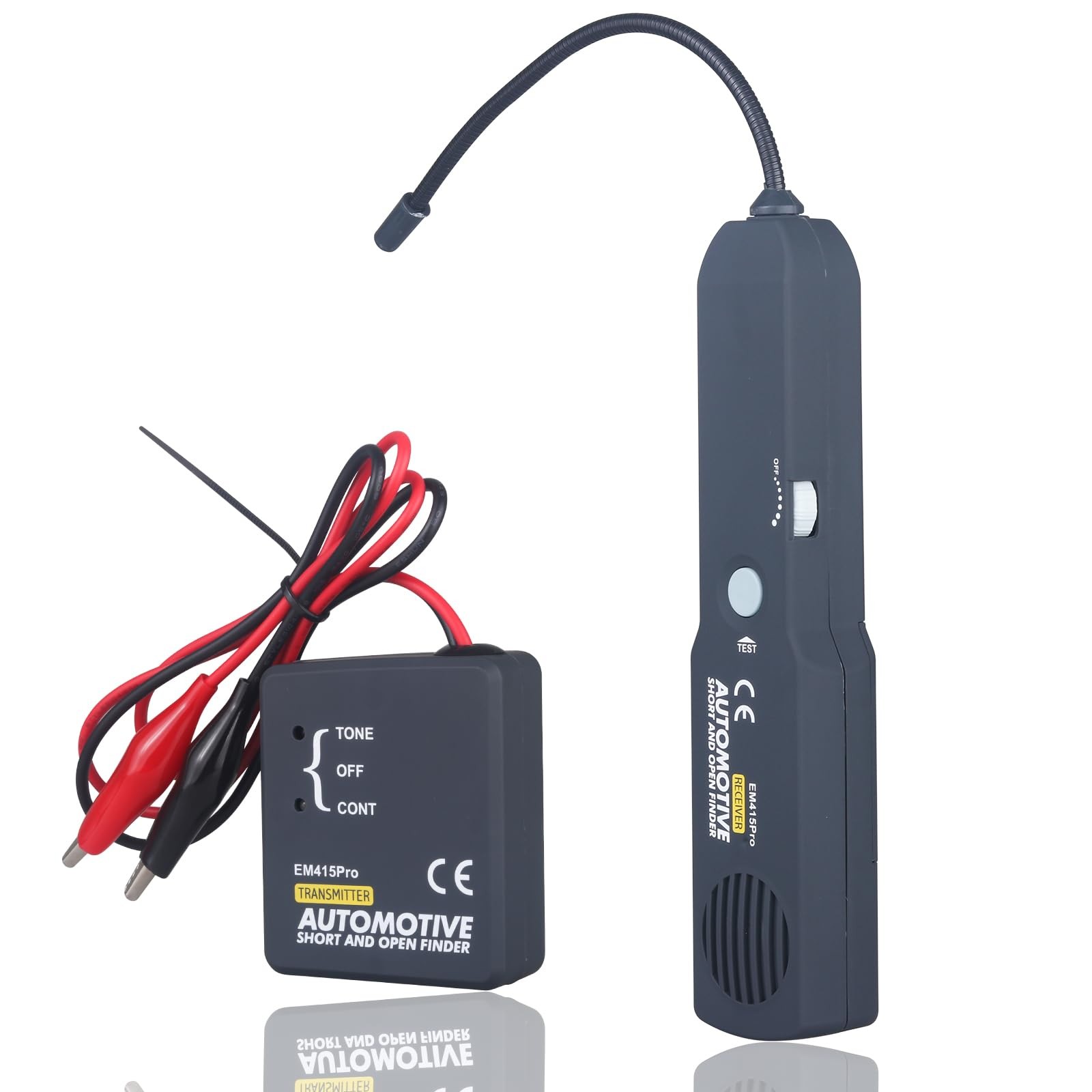 Cable Circuit Wire Tracker Automotive Electrical Open & Short Finder Circuit