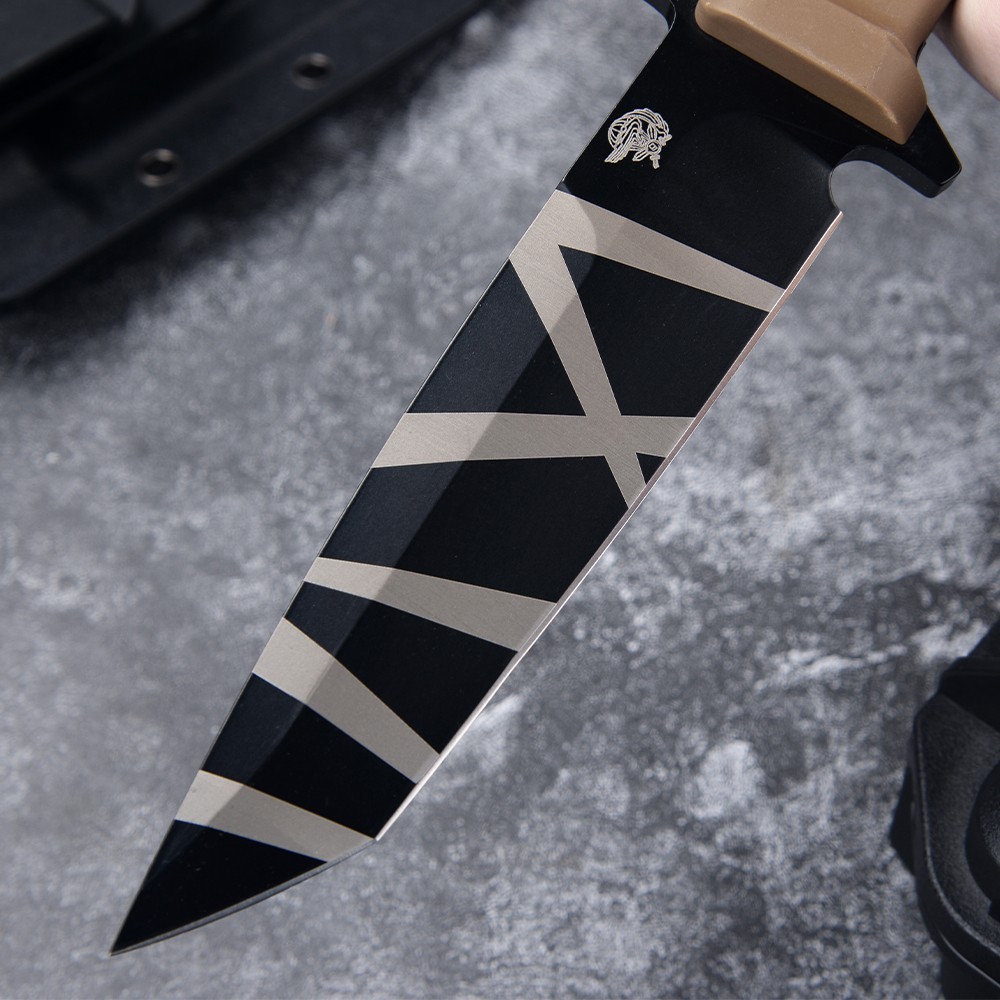 Extrema Ratio FULCRUM Knife - Fixed Blade
