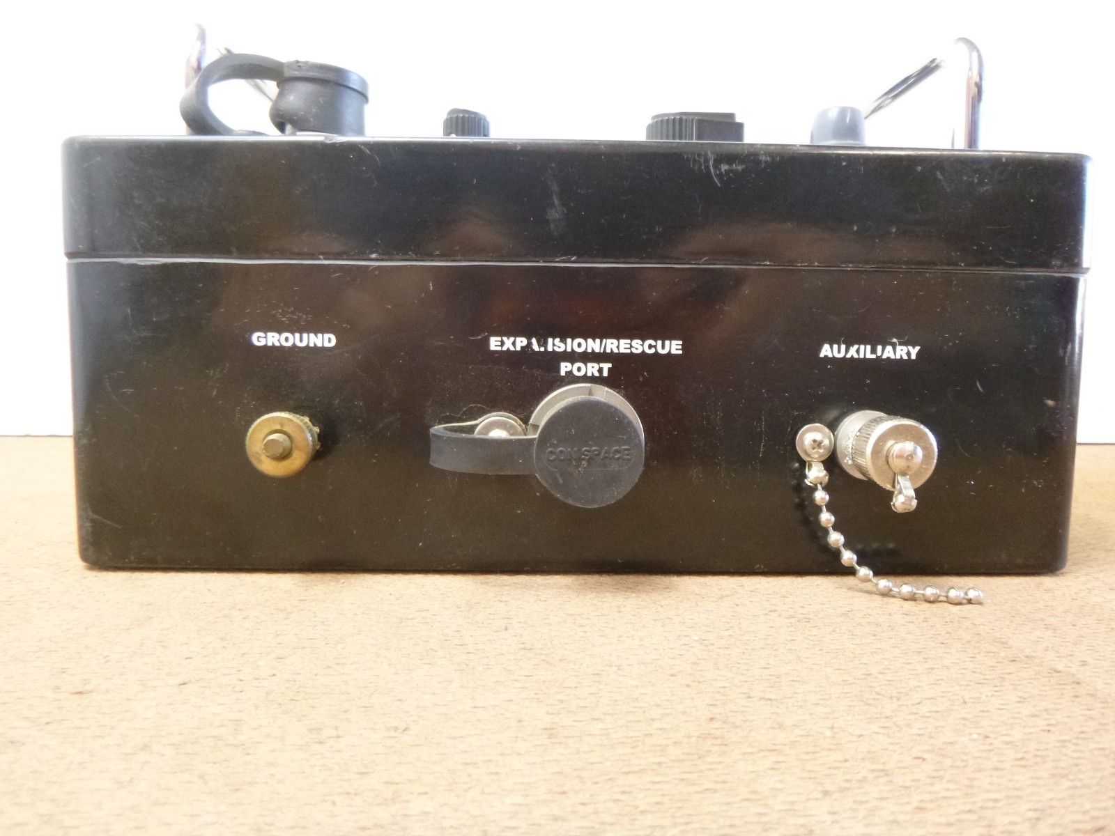 Con-Space CSI-2100 Communications Command Module