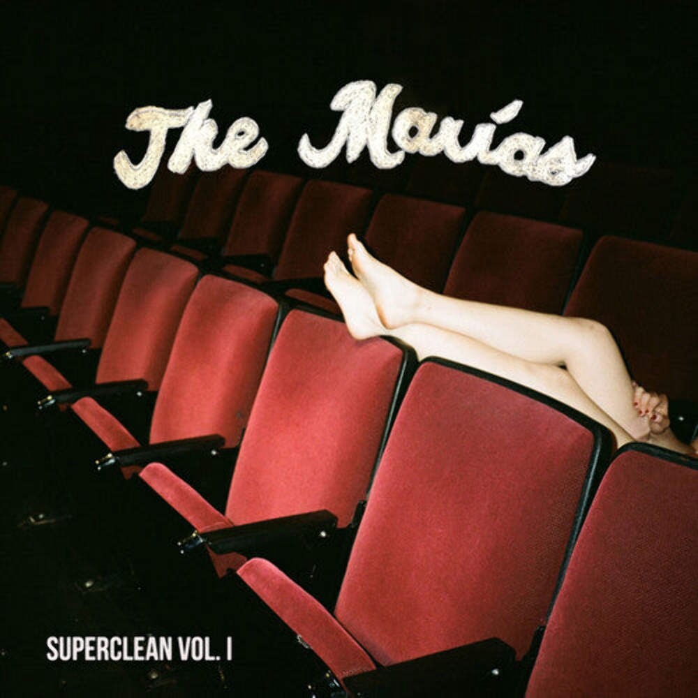 The Marias Superclean Vol. I & II NEW Vinyl Black Eco-Sonic Vinyl 2025 pressing