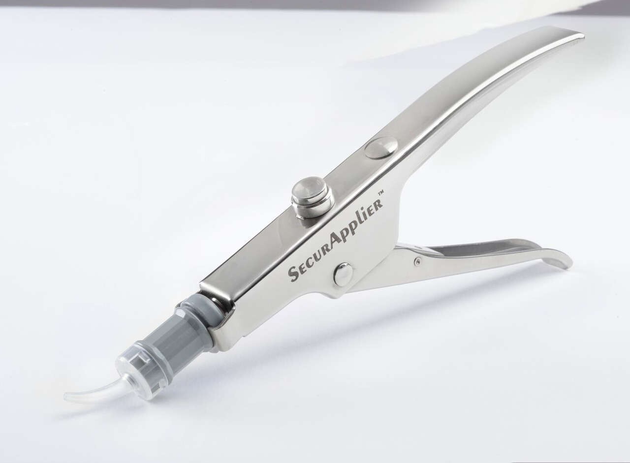 SecurApplier - Glass Ionomer Capsule Applier, Silmet, 104-199970