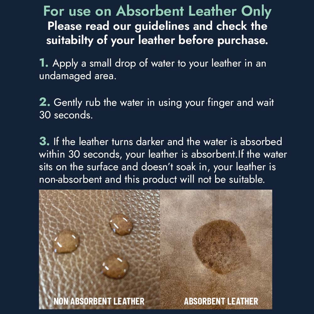 LIGHT CREAM Leather Cleaner, Conditioner & Restorer for Sofa Bag Shoe Jacket etc