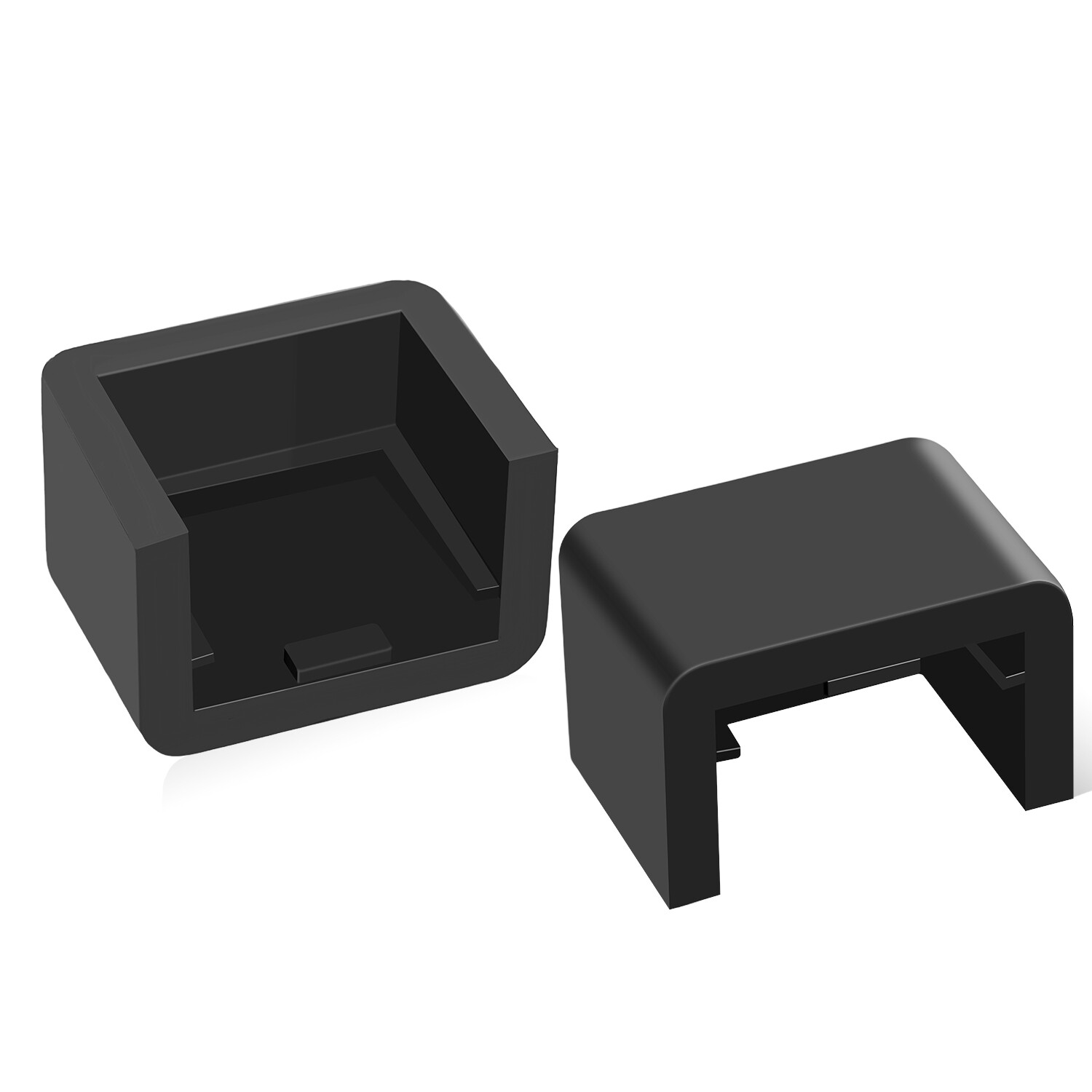 Upgrade 2Pcs Bumper Hood Rest Bushings for Peterbilt 389 388 385 378 US