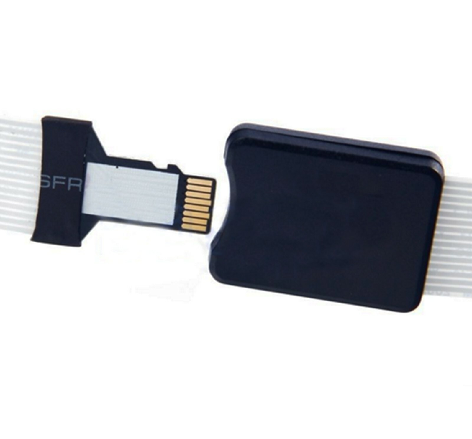 TF MicroSD/ SD To TF Memory Card Extension Cable Adapter Extender Converter