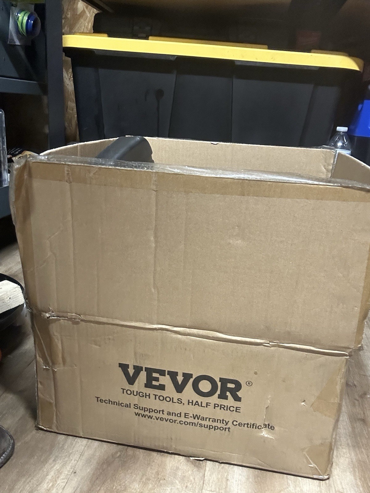 Mechanic Shop Stool