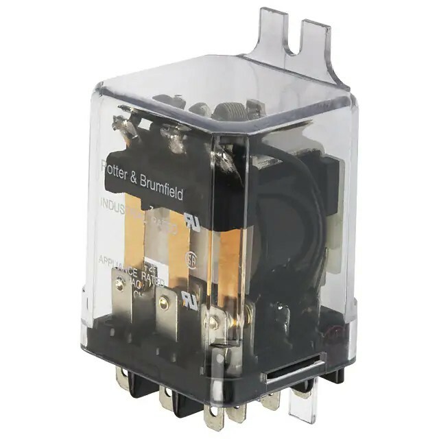 Frymaster 8072515 Relay, 120V Spdt 10A - Free Shipping + Genuine OEM