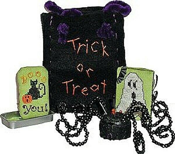 Boo To You~Praiseworthy Stitches