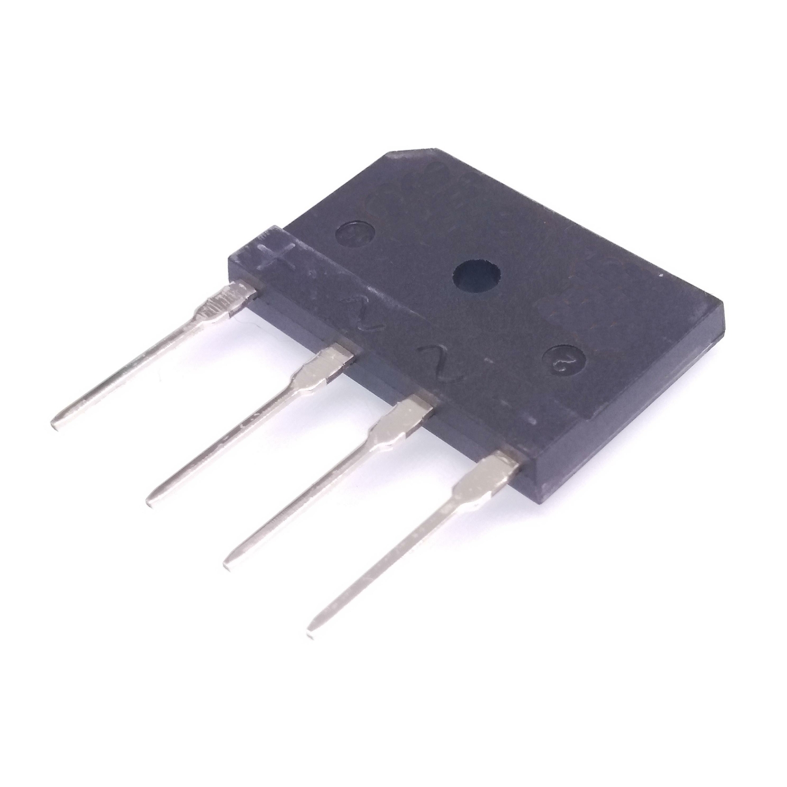 5pcs GBJ1506 Full Wave Flat Bridge Rectifier 15A 600V