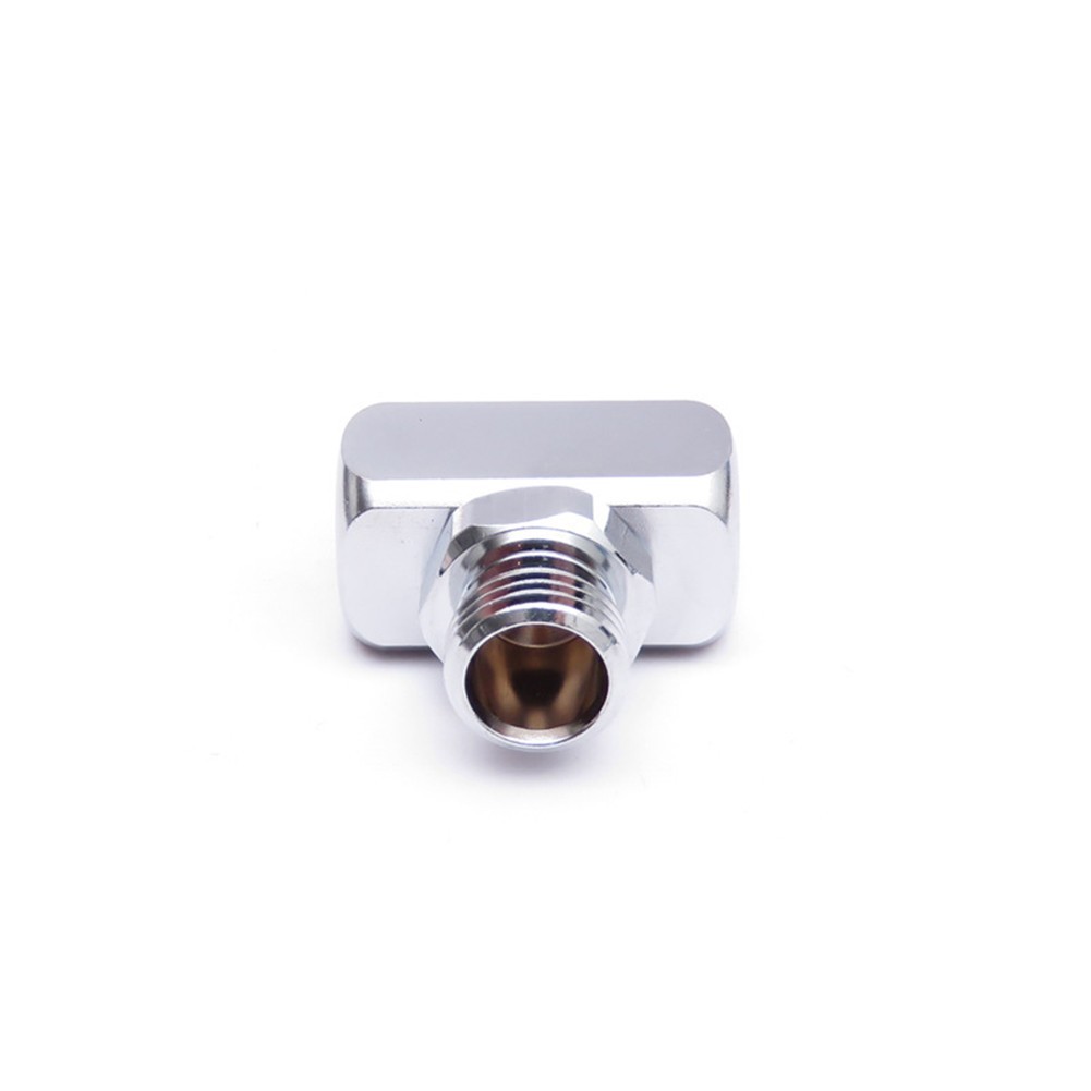 Quality Thread Adapter Hose Adapter Plitter Regulator 1 To for 2 LP Thread