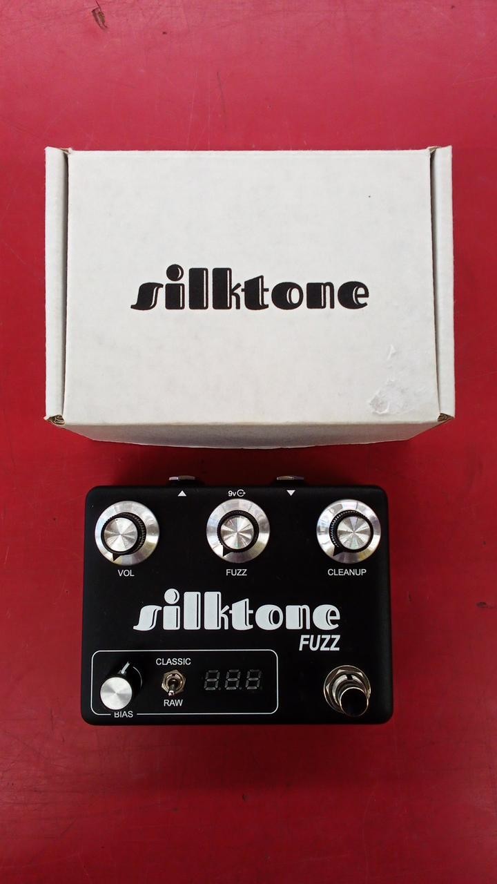 SILKTONE Fuzz SILKTONE FUZZ