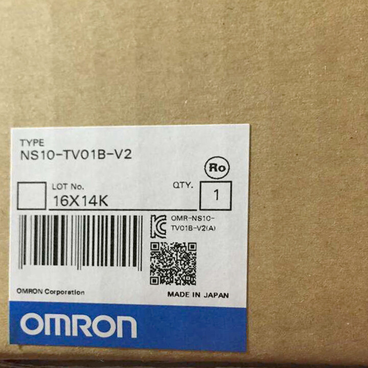 1PCS Omron NS5-SQ00-ECV2 NS5-SQ01-V2 NS5-SQ01B-V2 NS10-TV01-V2 NS10-TV01B-V2