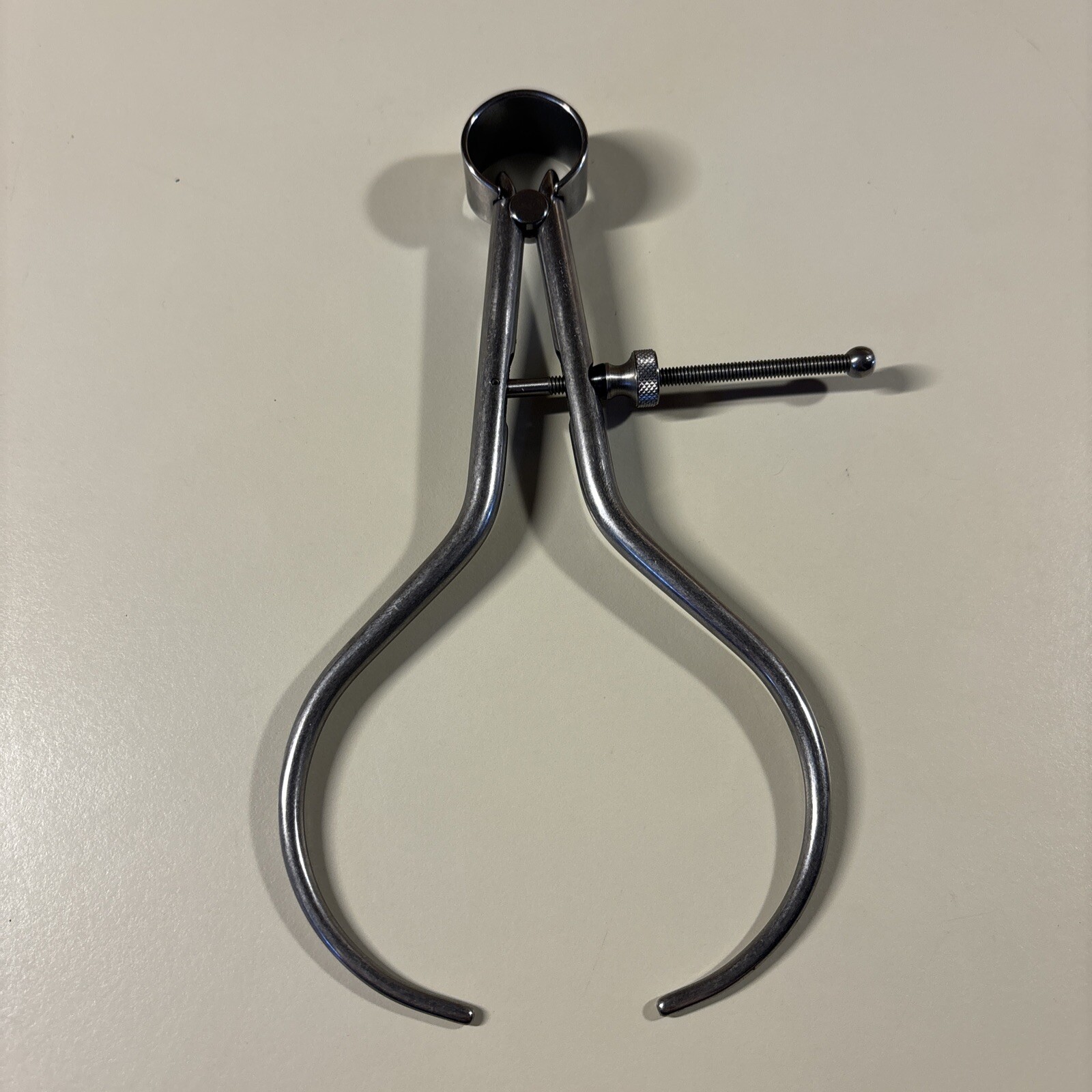 Starrett 6" Toolmaker's Outside Caliper