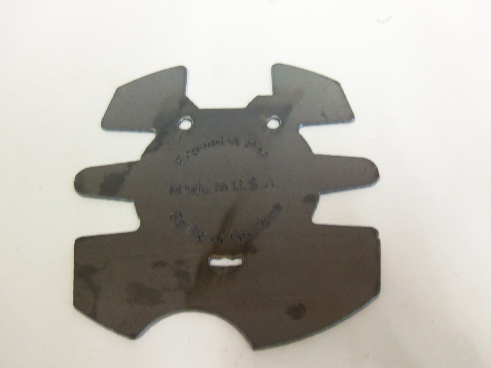 Expand-A-Pan MB650 Weld-On Pan Trap Trapping Duke Bridger Triggers
