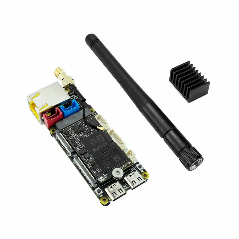 LLM630 Compute Kit(AX630C) AI Large Language Model Reasoning Platform
