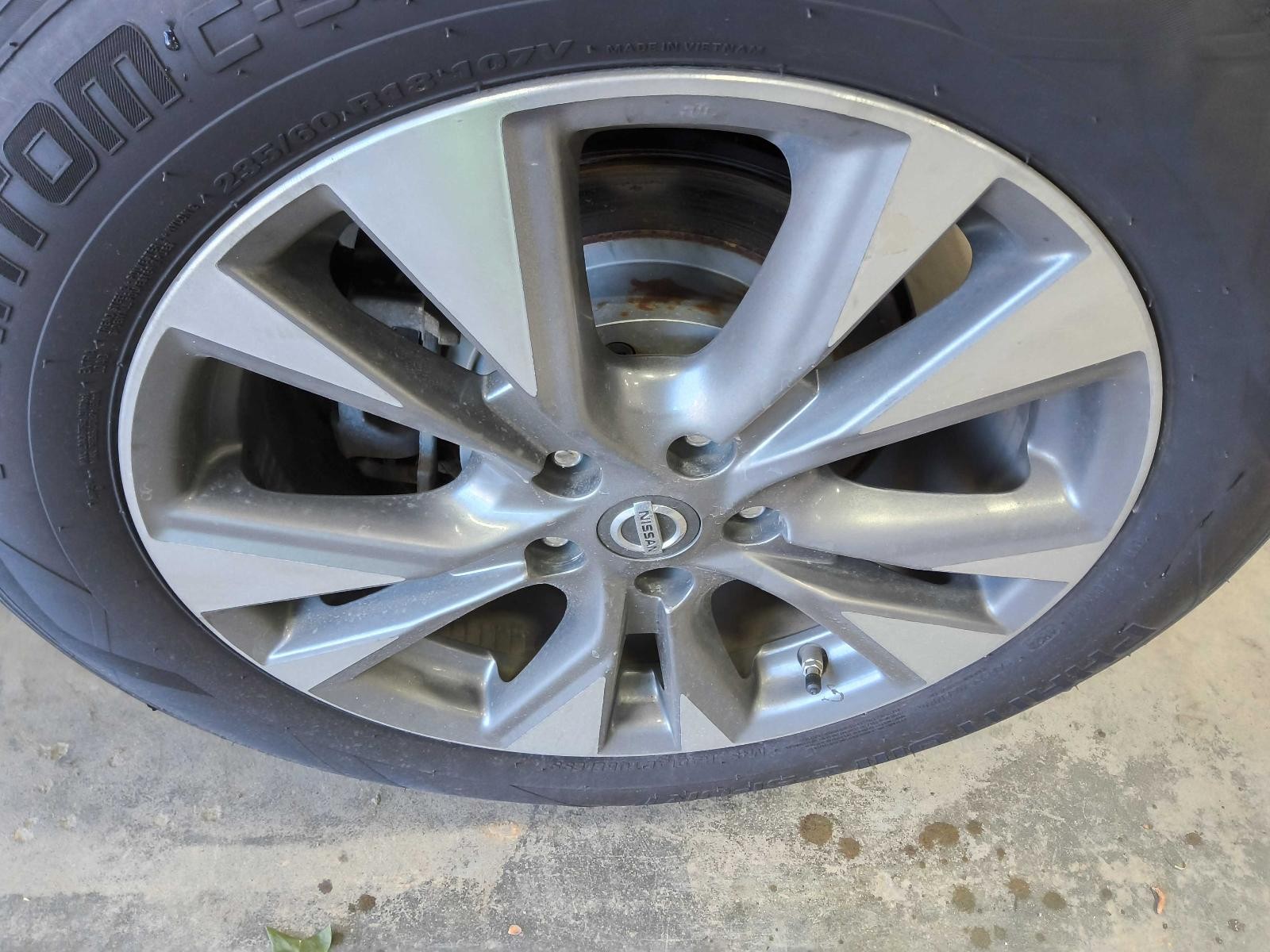 Used Battery Tray fits: 2016 Nissan Murano Grade A