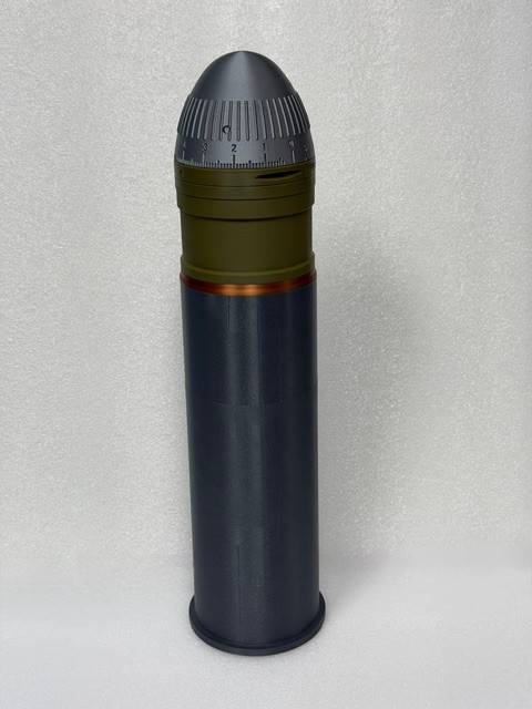 Carl Gustaf M4 84mm Round 3D Printed Display Replica Model Shell USA MADE