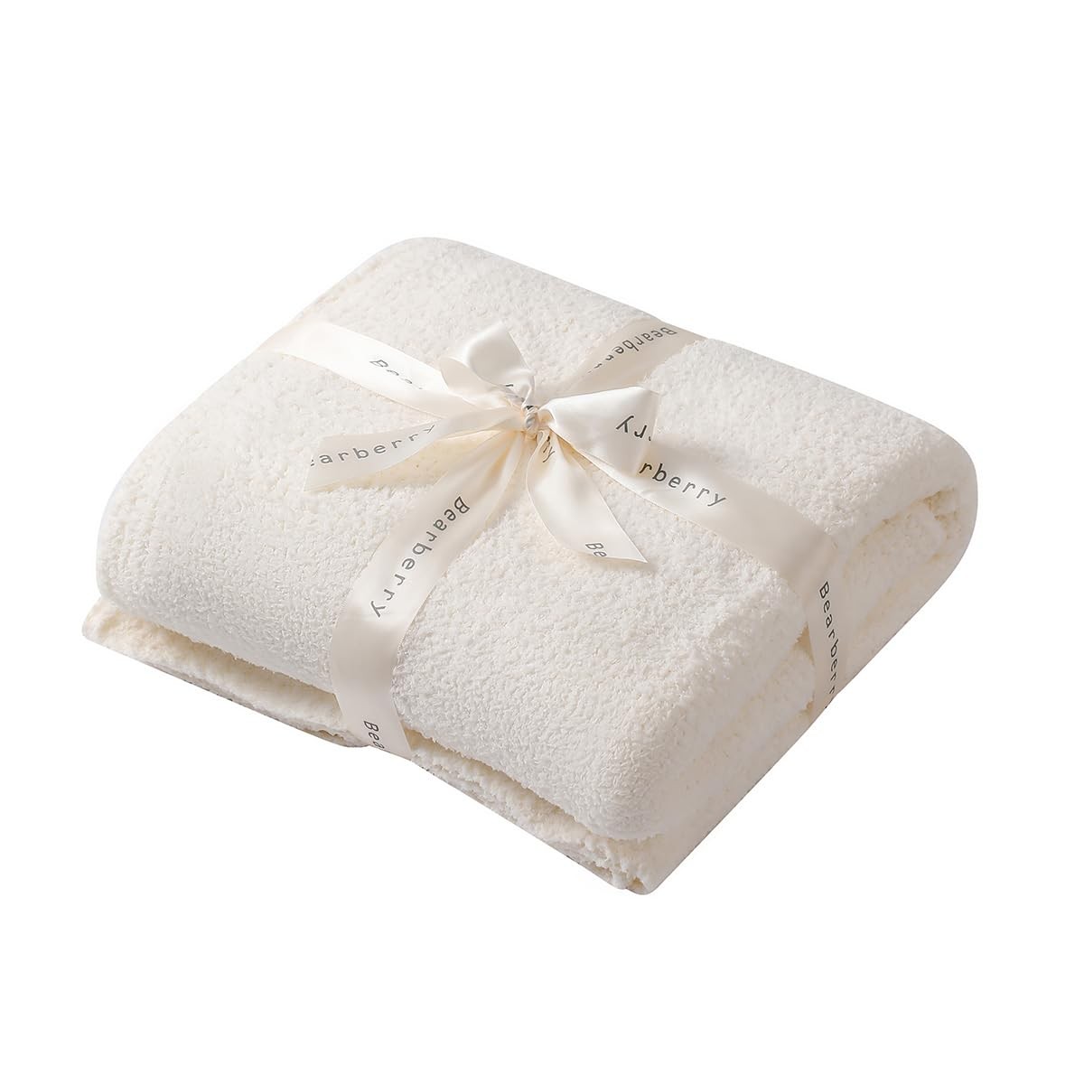 Super Soft Fluffy Throw Blanket Lightweight Cozy Warm Throw Blankets for Couc...