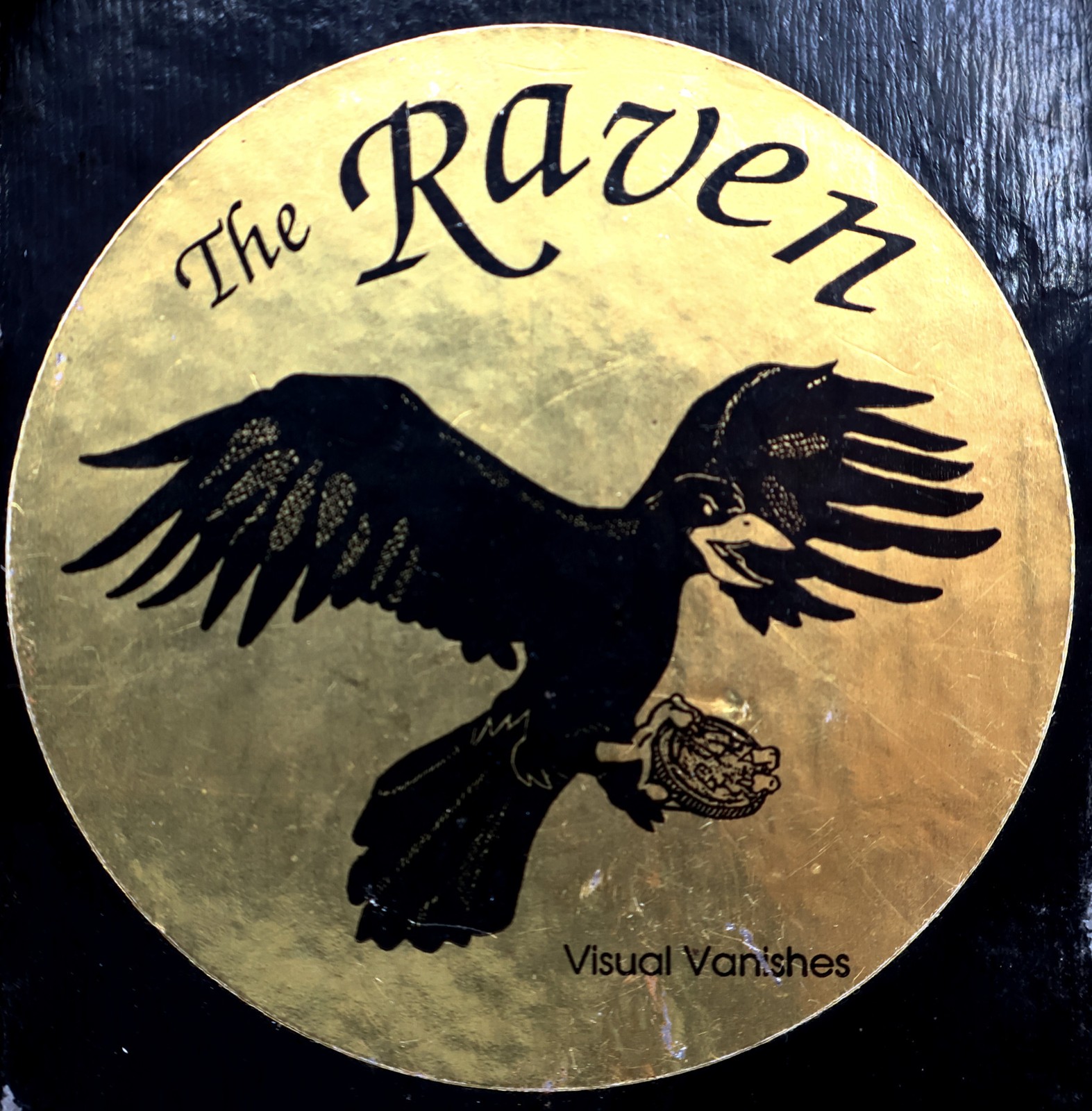 The Raven by Chuck Leach