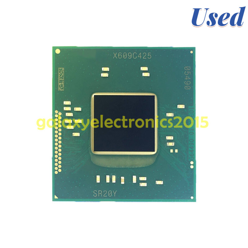 Used SR20Y E3805 CPU BGA Chip Chipset
