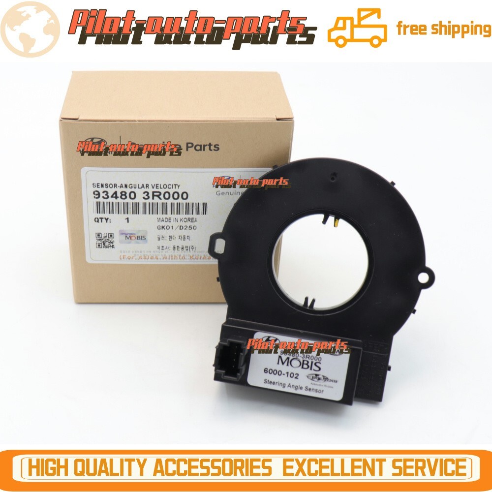 OEM Steering Angle Sensor For 11-15 Kia Rio Optima Cadenza Hyundai Sonata
