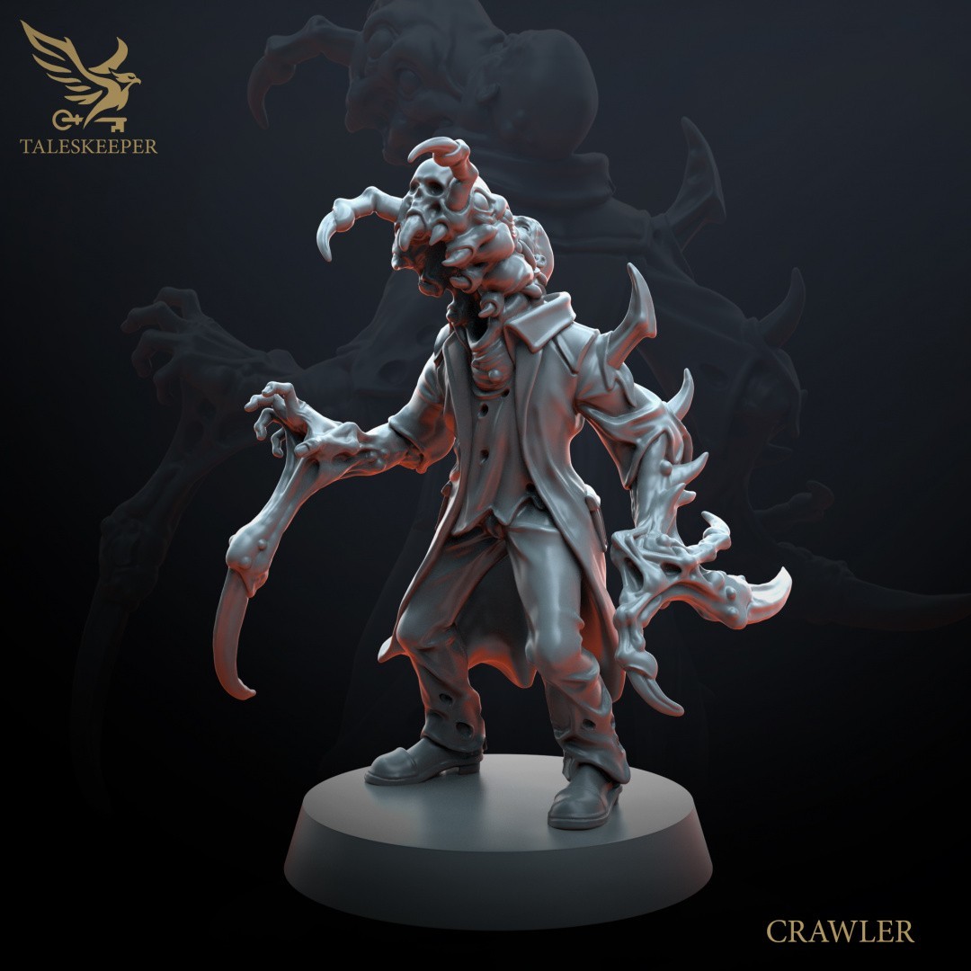 Cursed Horrors Tales Keeper