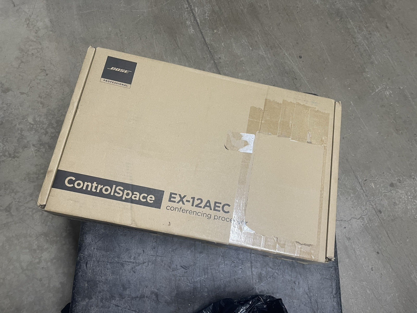 New Bose Professional ControlSpace EX-12AEC Conferencing Processor 120V