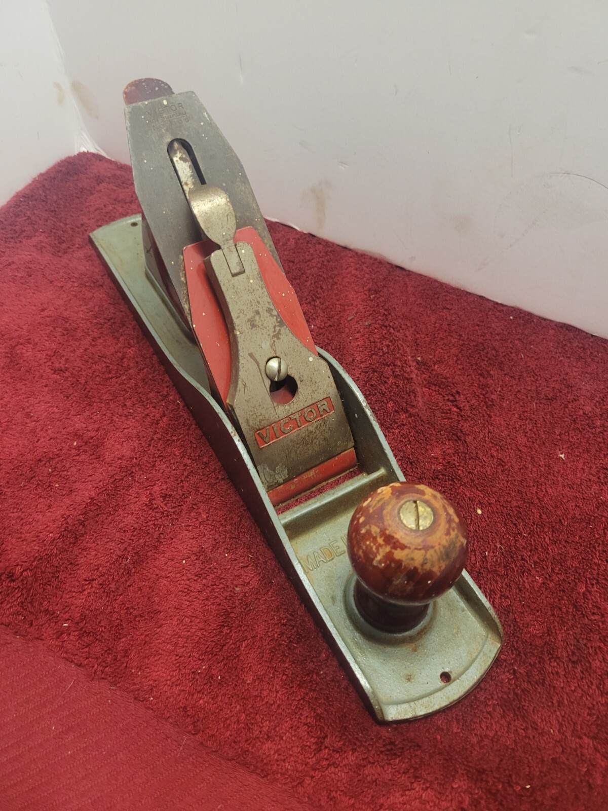 Victor By Stanley 1105 Hand Plane