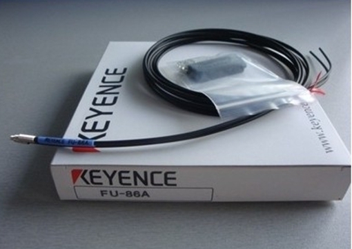 KEYENCE FU-86A Fiber Optic Sensor FU86A New In Box